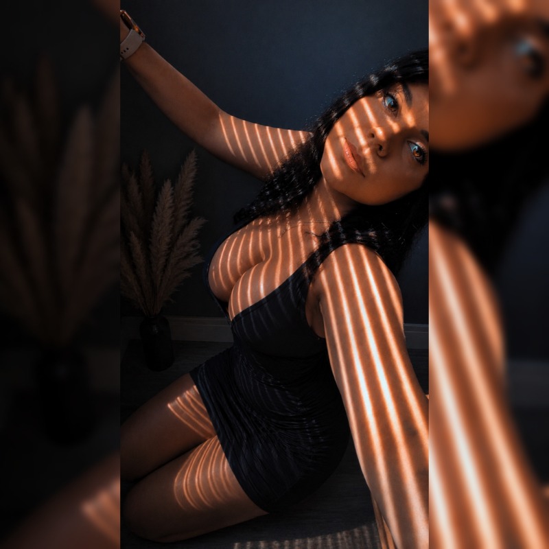 Luciana (34) – Profilbild bei DateLounge